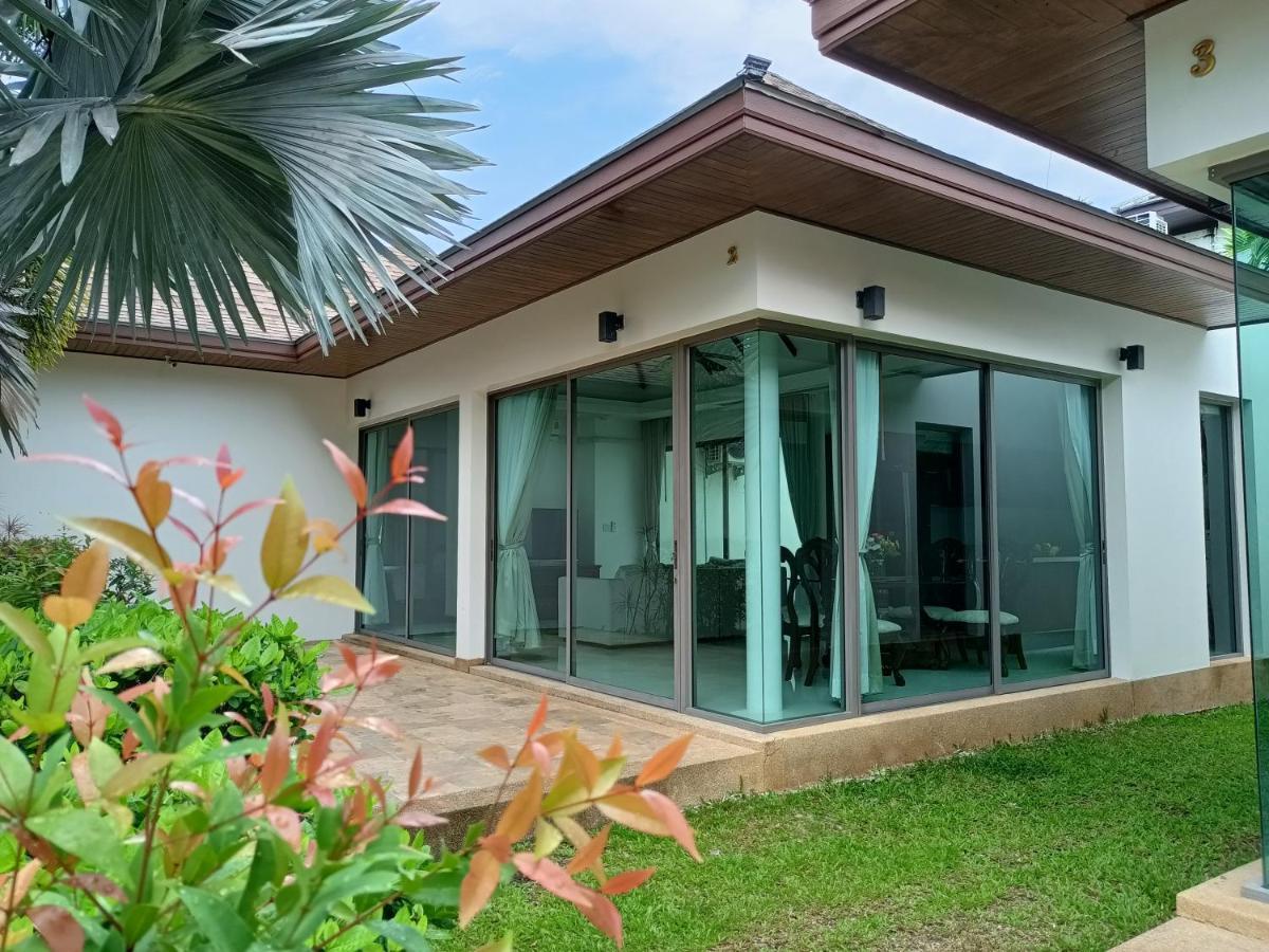 Poly Villa Naya 3 Rawai Zewnętrze zdjęcie