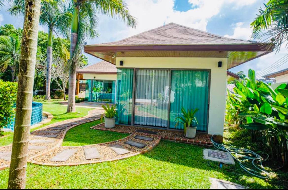 Poly Villa Naya 3 Rawai Zewnętrze zdjęcie