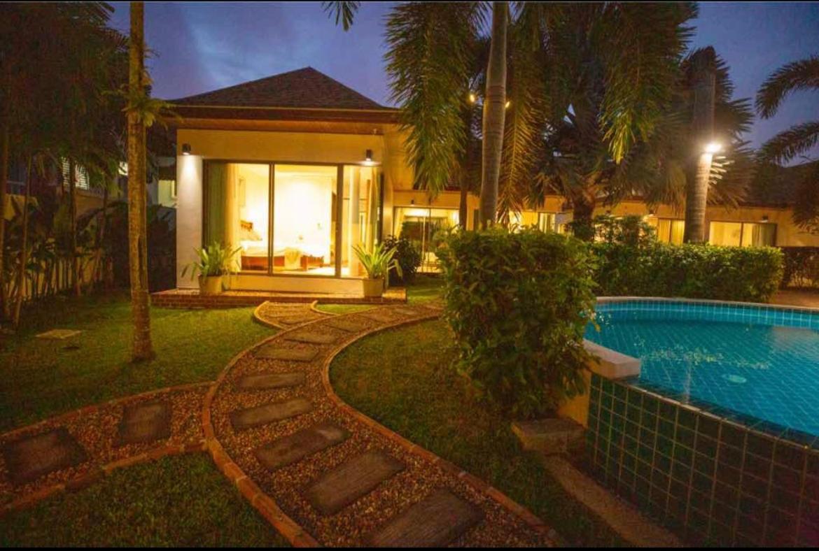Poly Villa Naya 3 Rawai Zewnętrze zdjęcie
