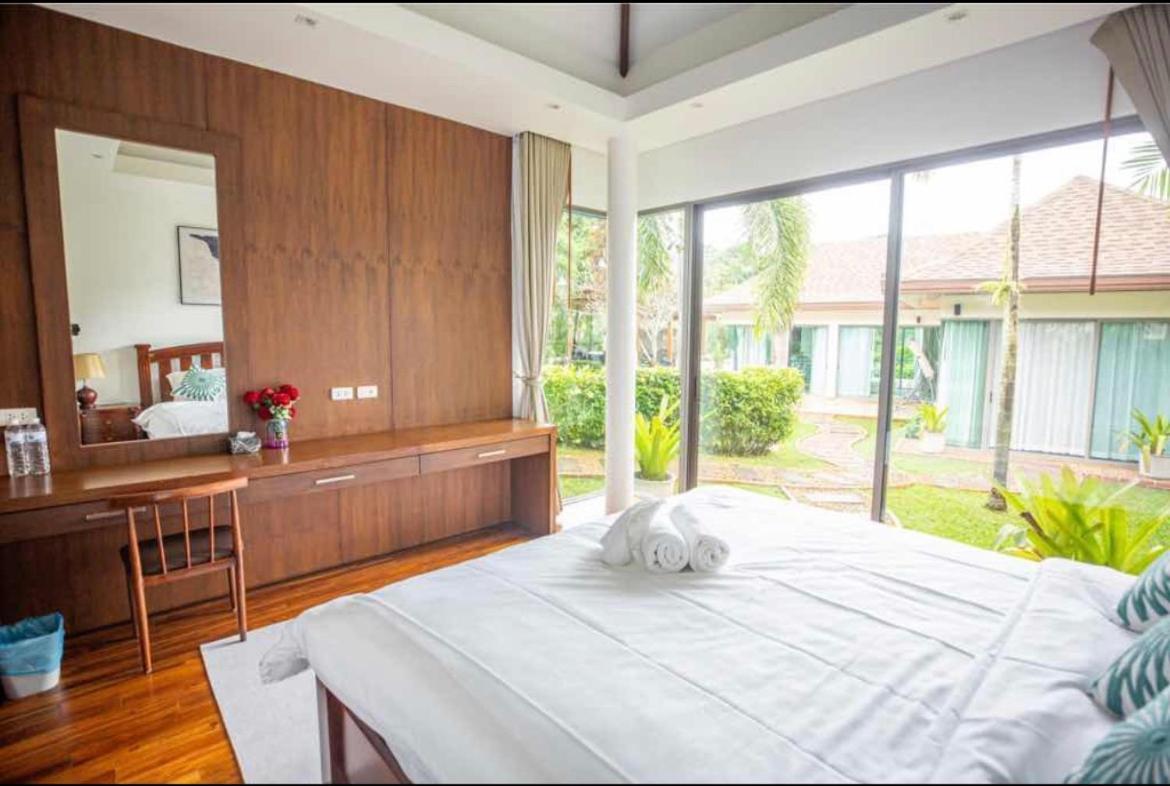 Poly Villa Naya 3 Rawai Zewnętrze zdjęcie