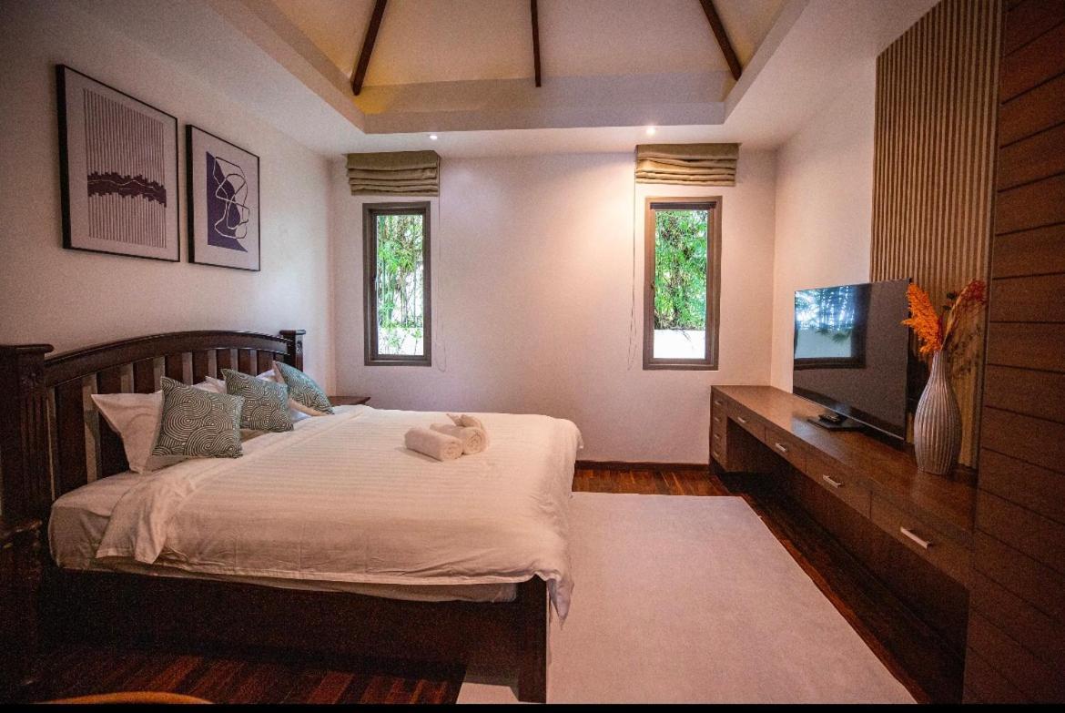 Poly Villa Naya 3 Rawai Zewnętrze zdjęcie