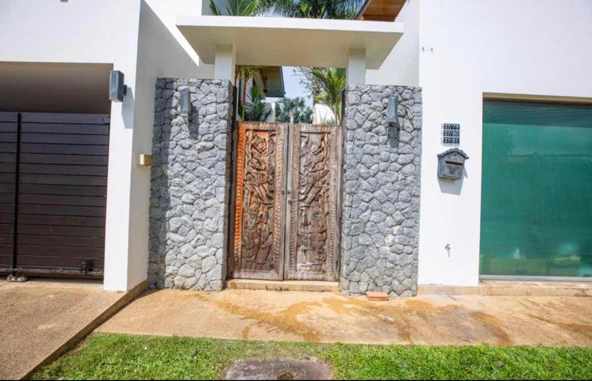 Poly Villa Naya 3 Rawai Zewnętrze zdjęcie