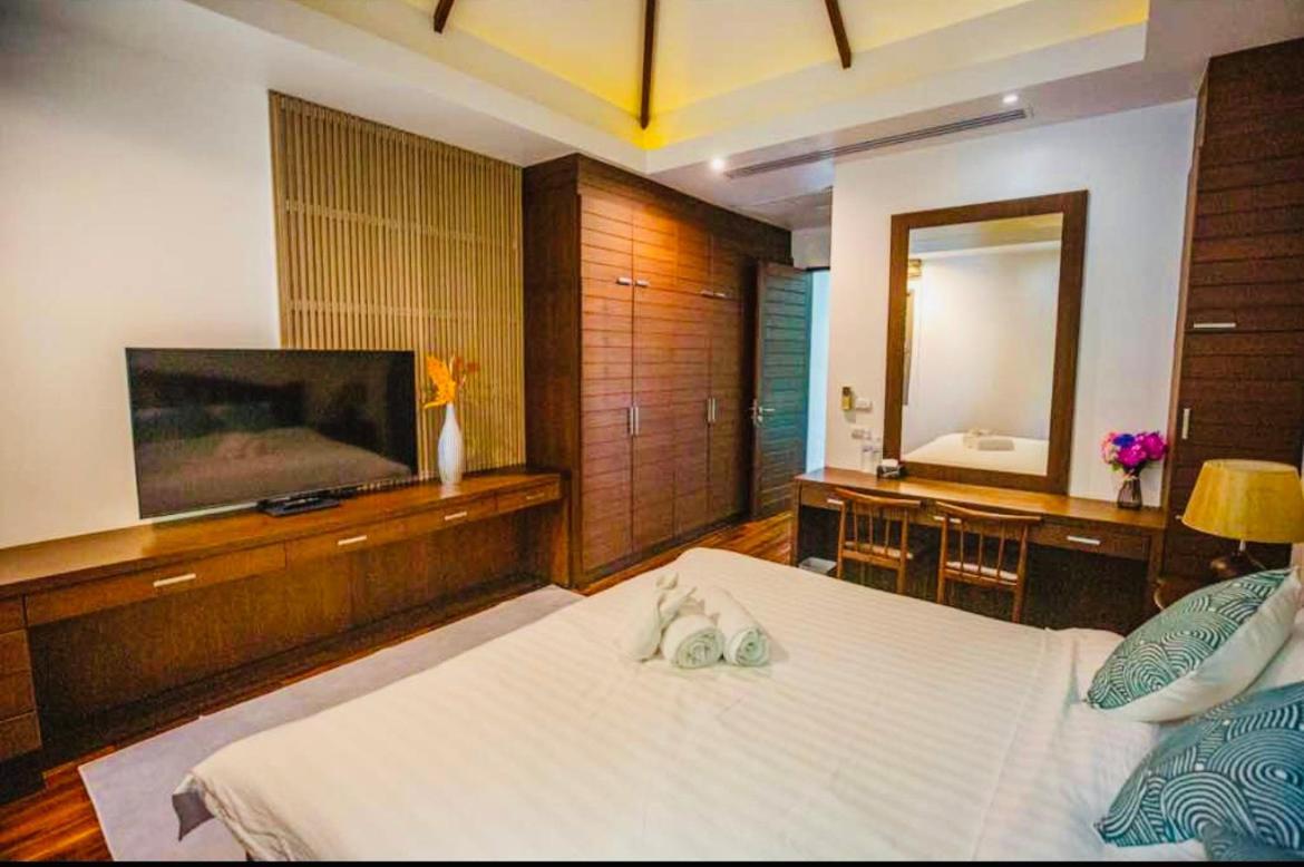 Poly Villa Naya 3 Rawai Zewnętrze zdjęcie