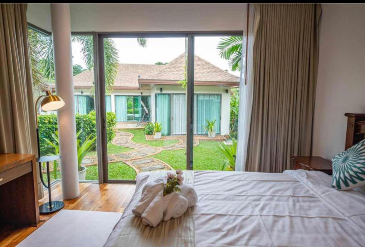 Poly Villa Naya 3 Rawai Zewnętrze zdjęcie