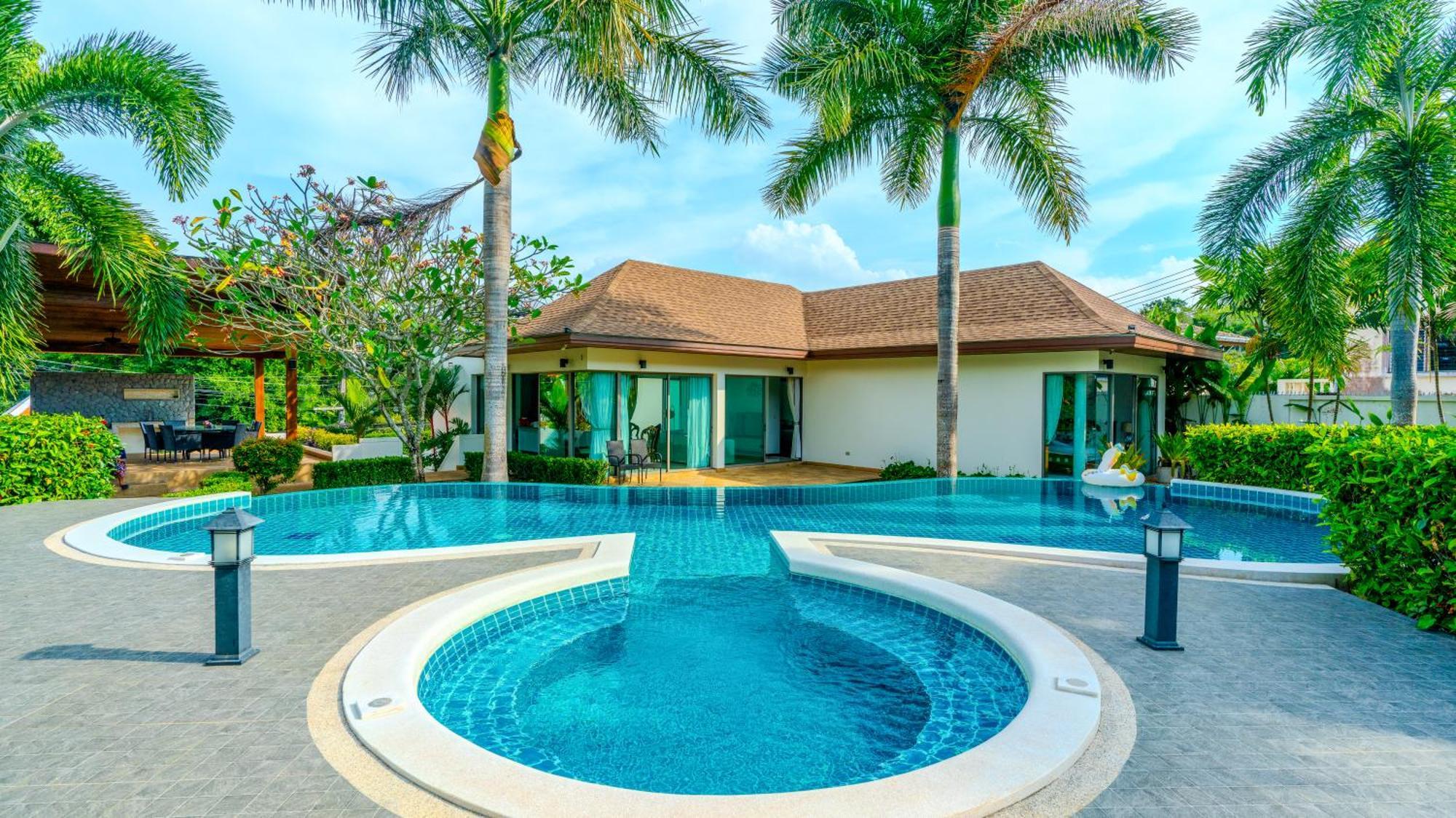 Poly Villa Naya 3 Rawai Zewnętrze zdjęcie