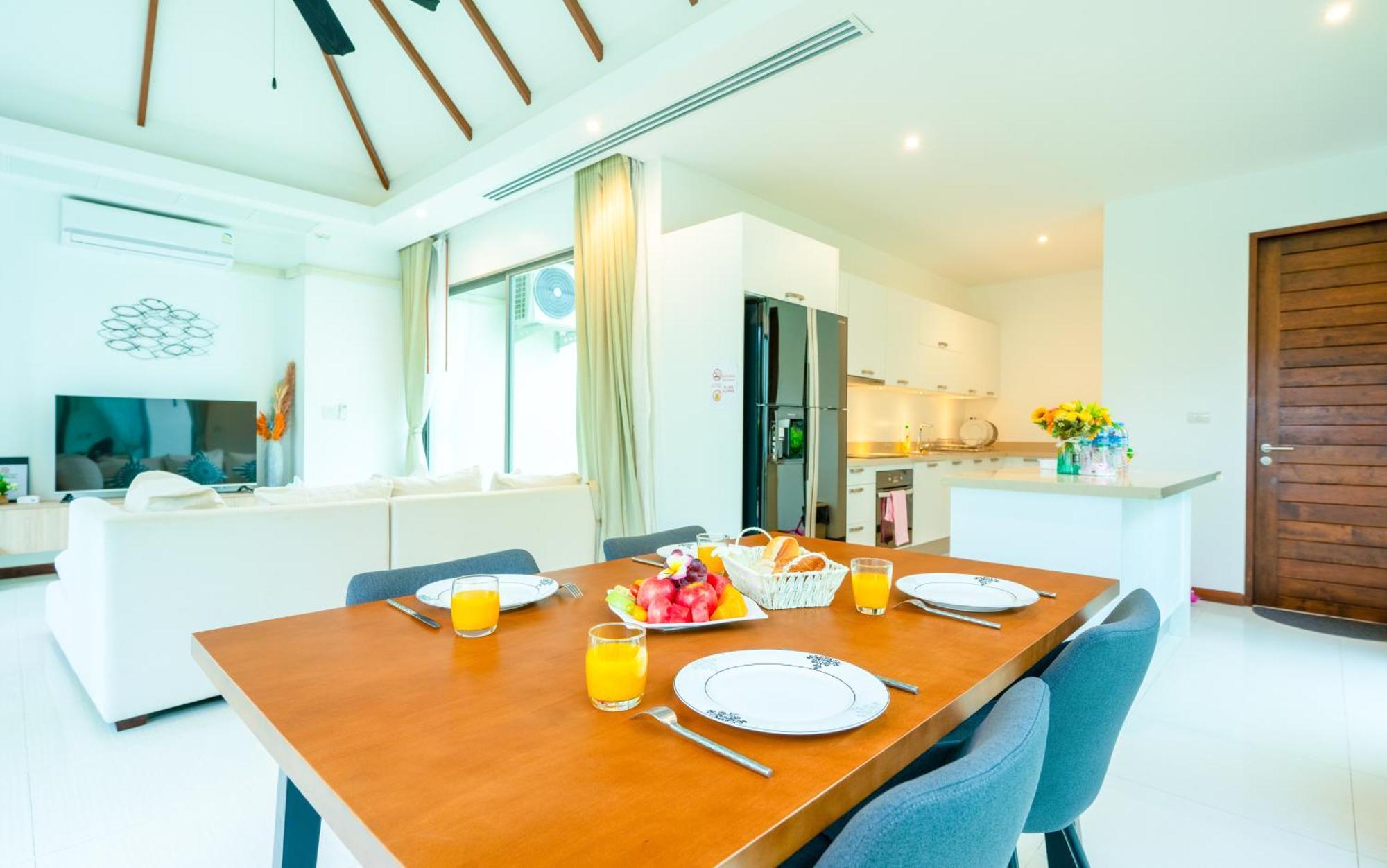 Poly Villa Naya 3 Rawai Zewnętrze zdjęcie